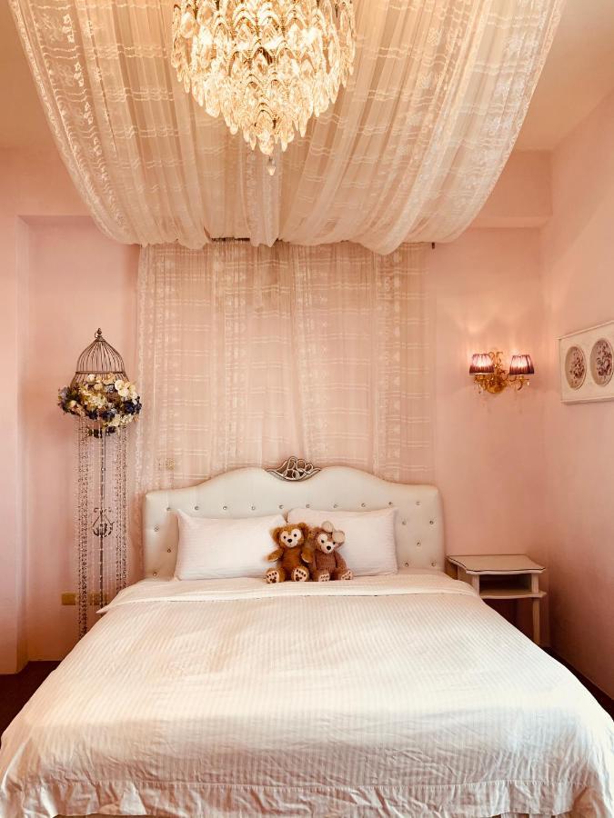 Rose Rider Guesthouse Taitung Exterior photo