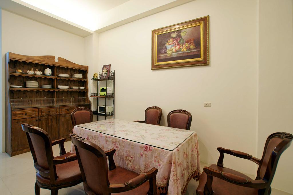 Rose Rider Guesthouse Taitung Exterior photo