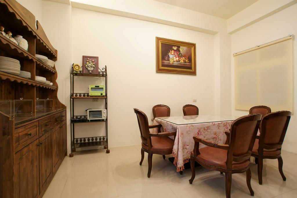 Rose Rider Guesthouse Taitung Exterior photo