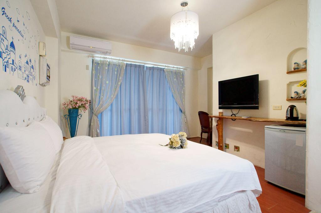 Rose Rider Guesthouse Taitung Exterior photo