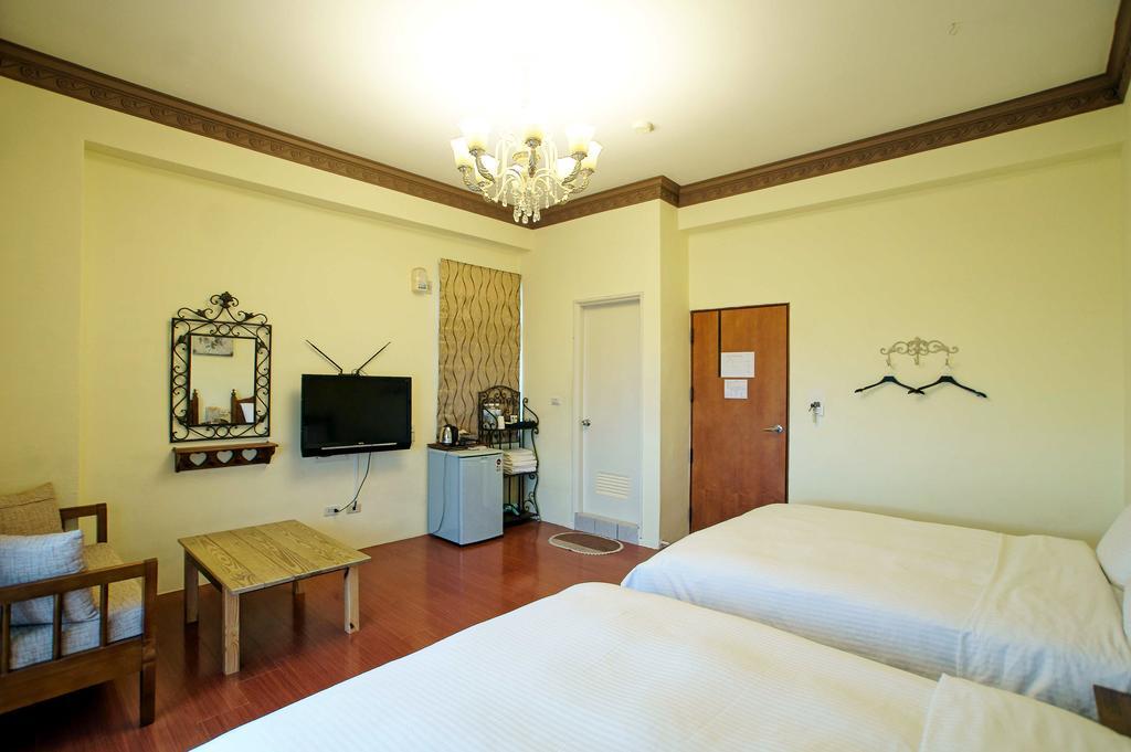 Rose Rider Guesthouse Taitung Exterior photo